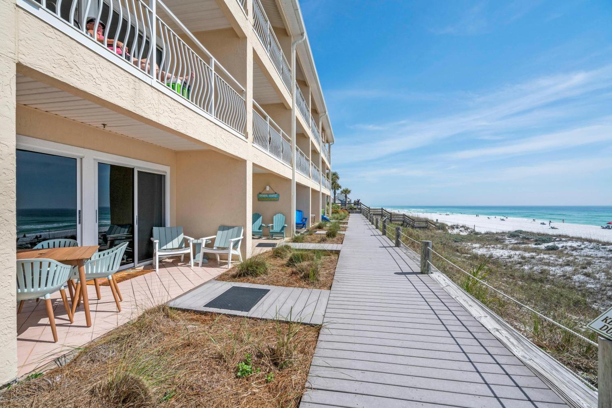 Villa Crystal Sands 106B à Destin Extérieur photo